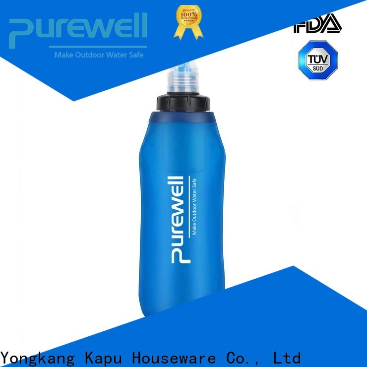 soft soft flask wholesale for hiking