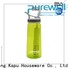 with carabiner water purification bottle wholesale for running