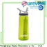 BPA-free reusable water bottle with filter supplier for running