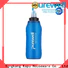 high-quality soft flask water bottle supplier for Backpacking