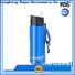 with carabiner water filter bottle wholesale for hiking