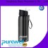 with carabiner best water purifier bottle wholesale for running