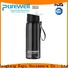 with carabiner water filtration bottle for travel supplier for running