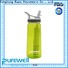 BPA-free water filter bottle wholesale