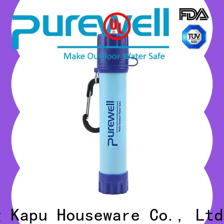 Personal personal water filter straw reputable manufacturer for traveling