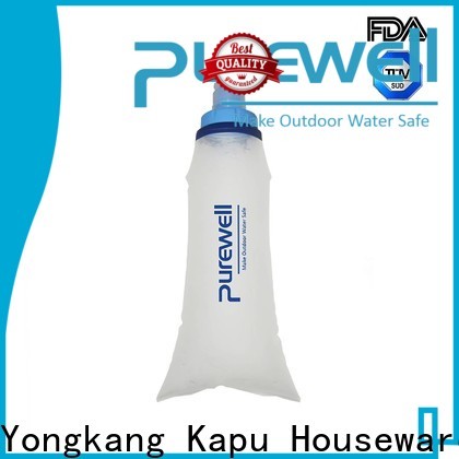 soft water purifier flask wholesale