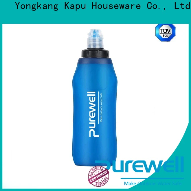 Purewell 500ml soft flask supplier