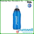 Purewell 1200ml soft flask running supplier for running