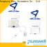 Purewell easy-hanging gravity water filter backpacking reputable manufacturer for travel