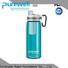 Purewell water filtration bottle for travel supplier for hiking