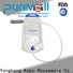 Purewell convenient hiking water purifier factory price for travel