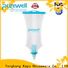 Purewell easy-hanging gravity water filter bag from China for outdoor activities