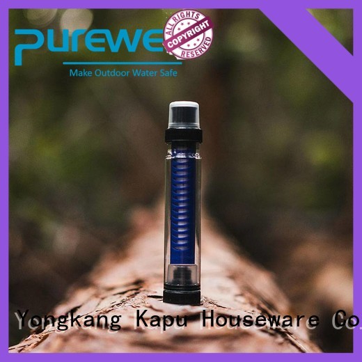 portable portable water filter reputable manufacturer for hiking