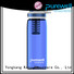 with carabiner water purifier bottle inquire now for hiking