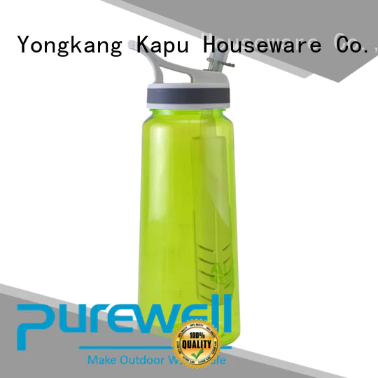 water purifier bottle supplier Purewell