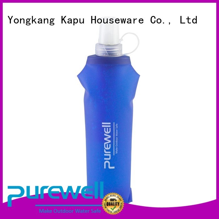 1200ml soft flask supplier for Backpacking