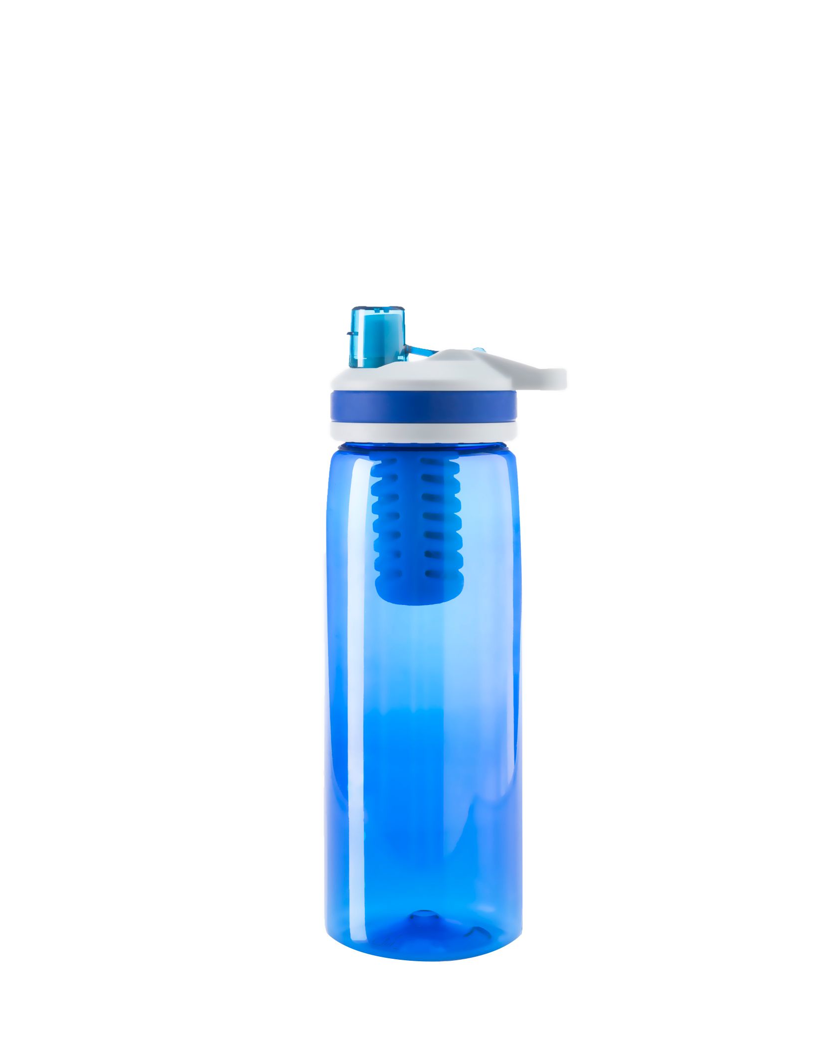 What about the maximum supply of water filter bottle by Purewell per