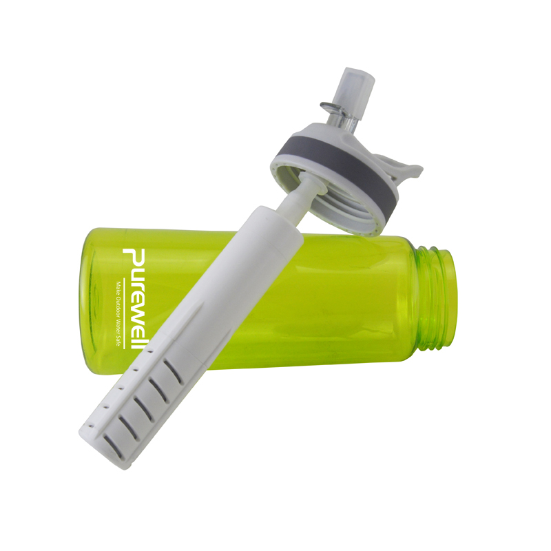 Detachable water filter bottle for travel wholesale-2