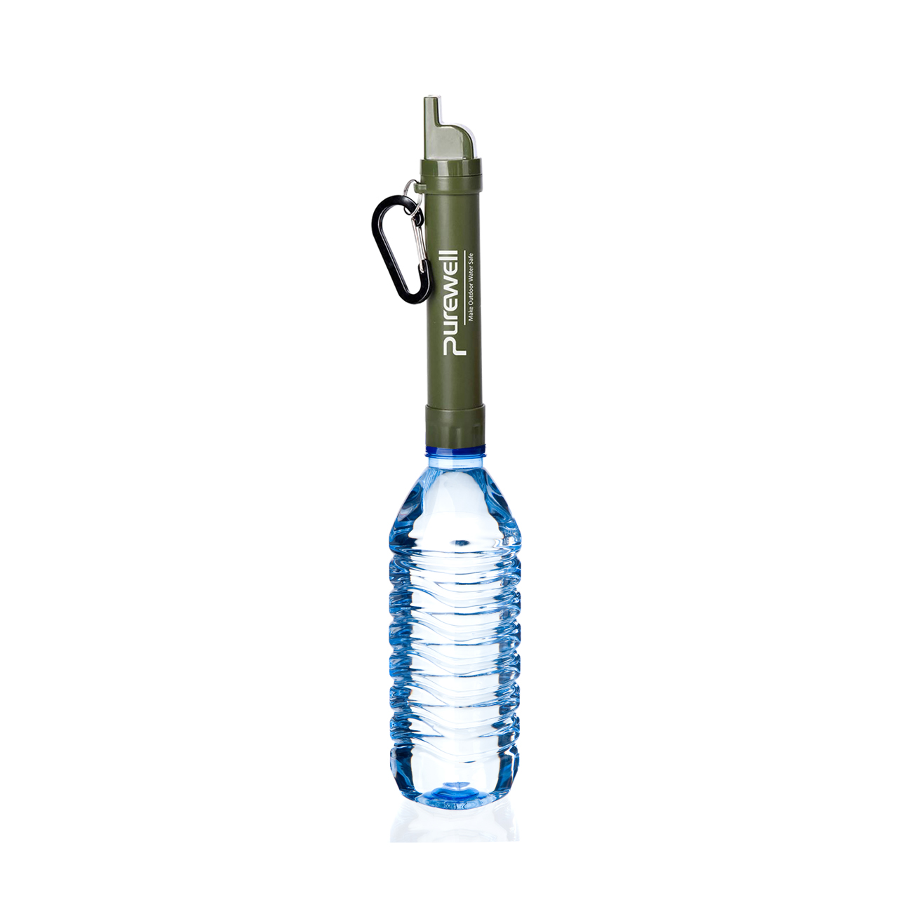 Purewell water purifier straw order now for traveling-2