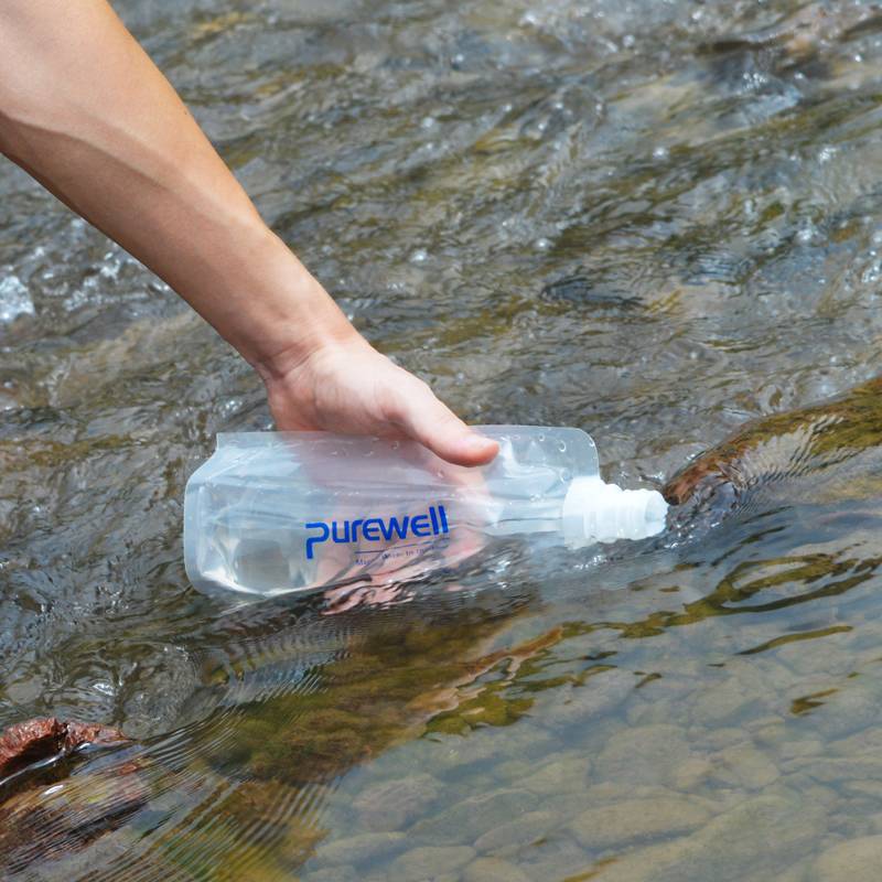 Water Filtration Straw Factory & Personal Water Filter Straw Purewell