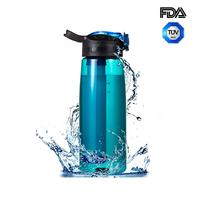 Personal Filtered Water Bottle 650ml alternative to LifeStraw Go