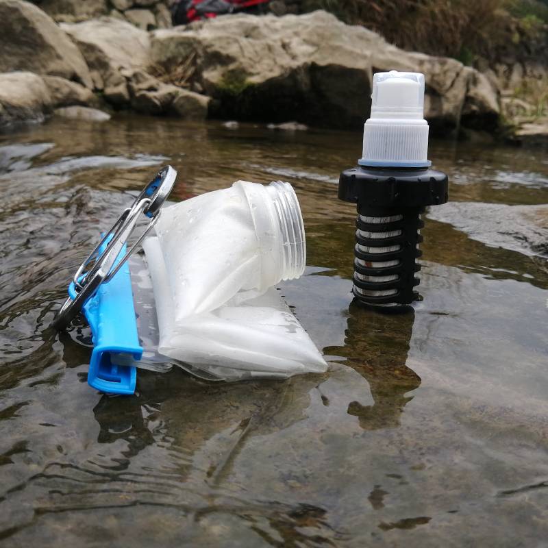 Water Filter Bag & Backpacking Water Filter Bag Supplier Purewell