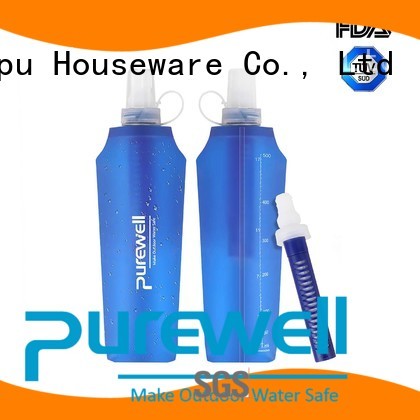 500ml soft flask wholesale for running