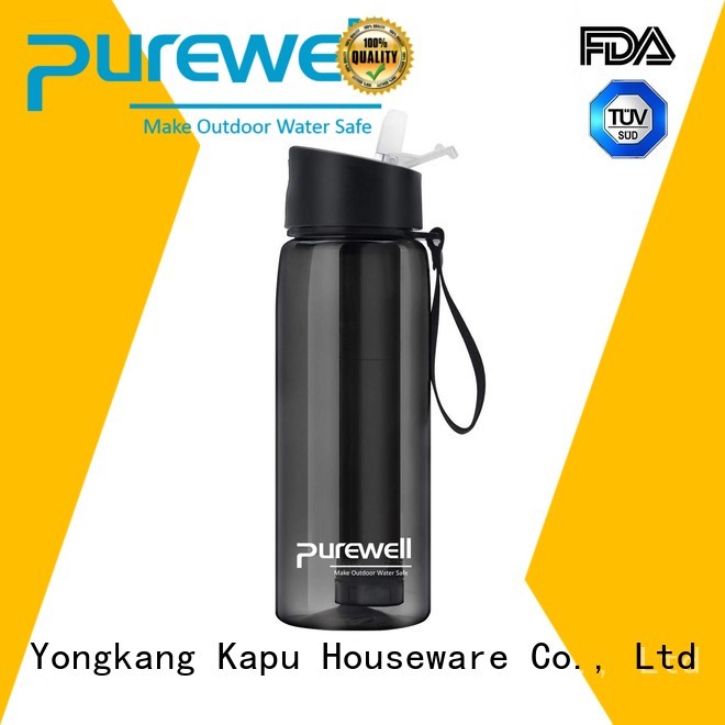 BPA-free water purifier bottle inquire now