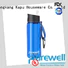 BPA-free water filter bottle wholesale for hiking