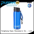 with carabiner water purifier bottle inquire now for running