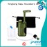 No chemical water filter pump from China for camping