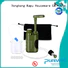 No chemical water filter pump from China for camping