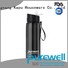 BPA-free water purifier bottle wholesale for hiking