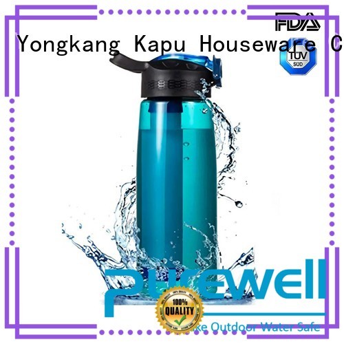 BPA-free water purifier bottle inquire now for running