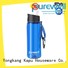 BPA-free water purifier bottle supplier for Backpacking