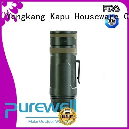portable portable water filter reputable manufacturer for traveling