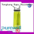 with carabiner water filter bottle inquire now for running