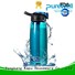 BPA-free water filter bottle supplier