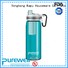 with carabiner water purifier bottle wholesale for Backpacking