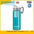 BPA-free water purifier bottle supplier for running