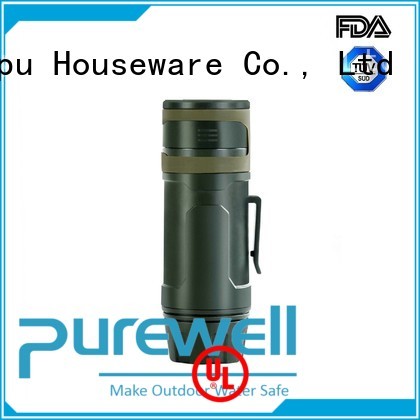 portable portable water filter reputable manufacturer for hiking