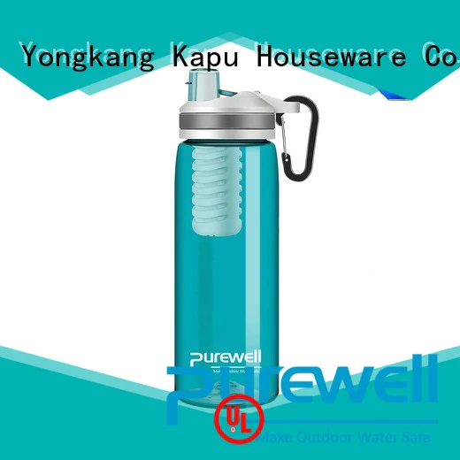 Detachable water purifier bottle inquire now